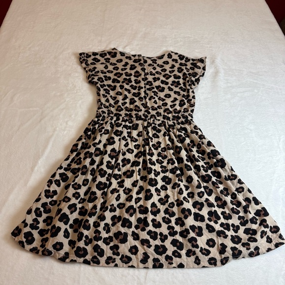 H&M Leopard Print Casual Dress for Kids - Picture 3 of 13